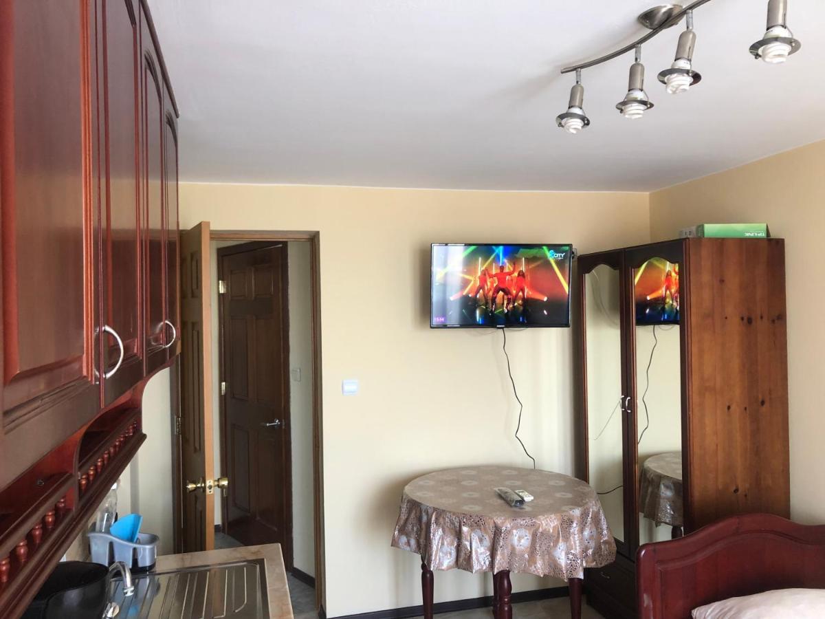 Marinela Apartments Pomorie Extérieur photo