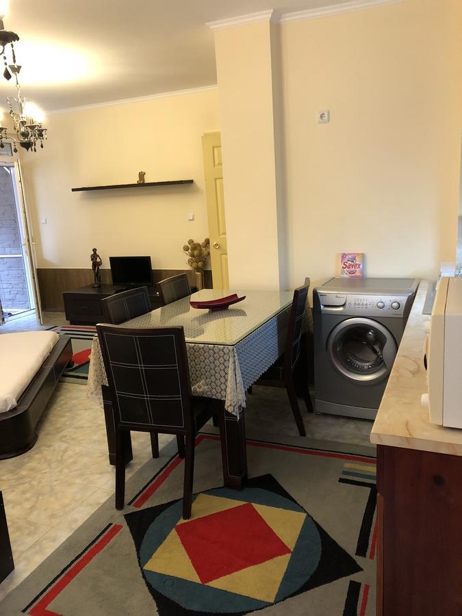 Marinela Apartments Pomorie Extérieur photo
